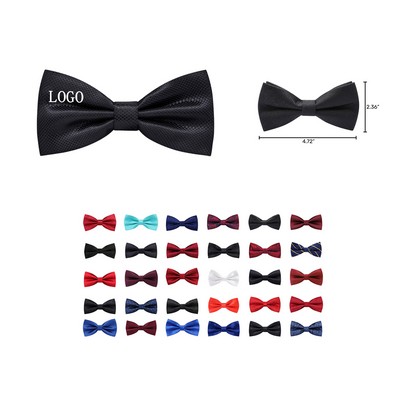 Traditional Men's Formal Bow Tie