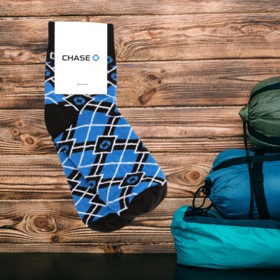 Cotton Quarter Crew - Hiking - American Made