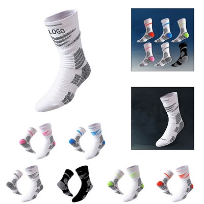 Performance Grip Athletic Socks.