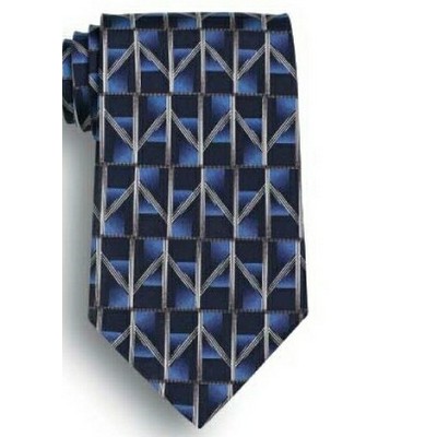 Pacer Career Collection Silk Tie