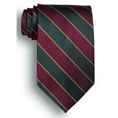 Stanton Polyester Signature Stripe Tie