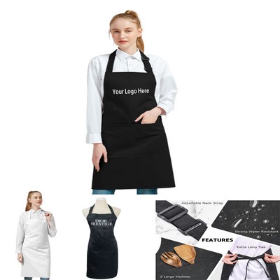 Adjustable Cooking Aprons