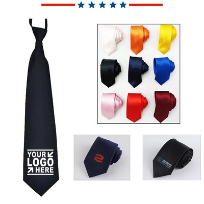 Customized Business Suit Tie