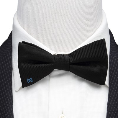 Custom Silk Bow Tie